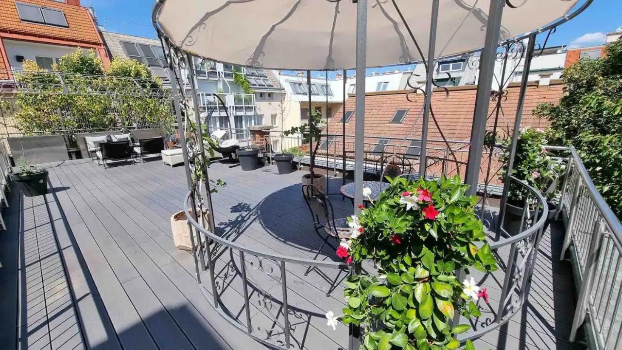 Designer Apartments Вена Экстерьер фото