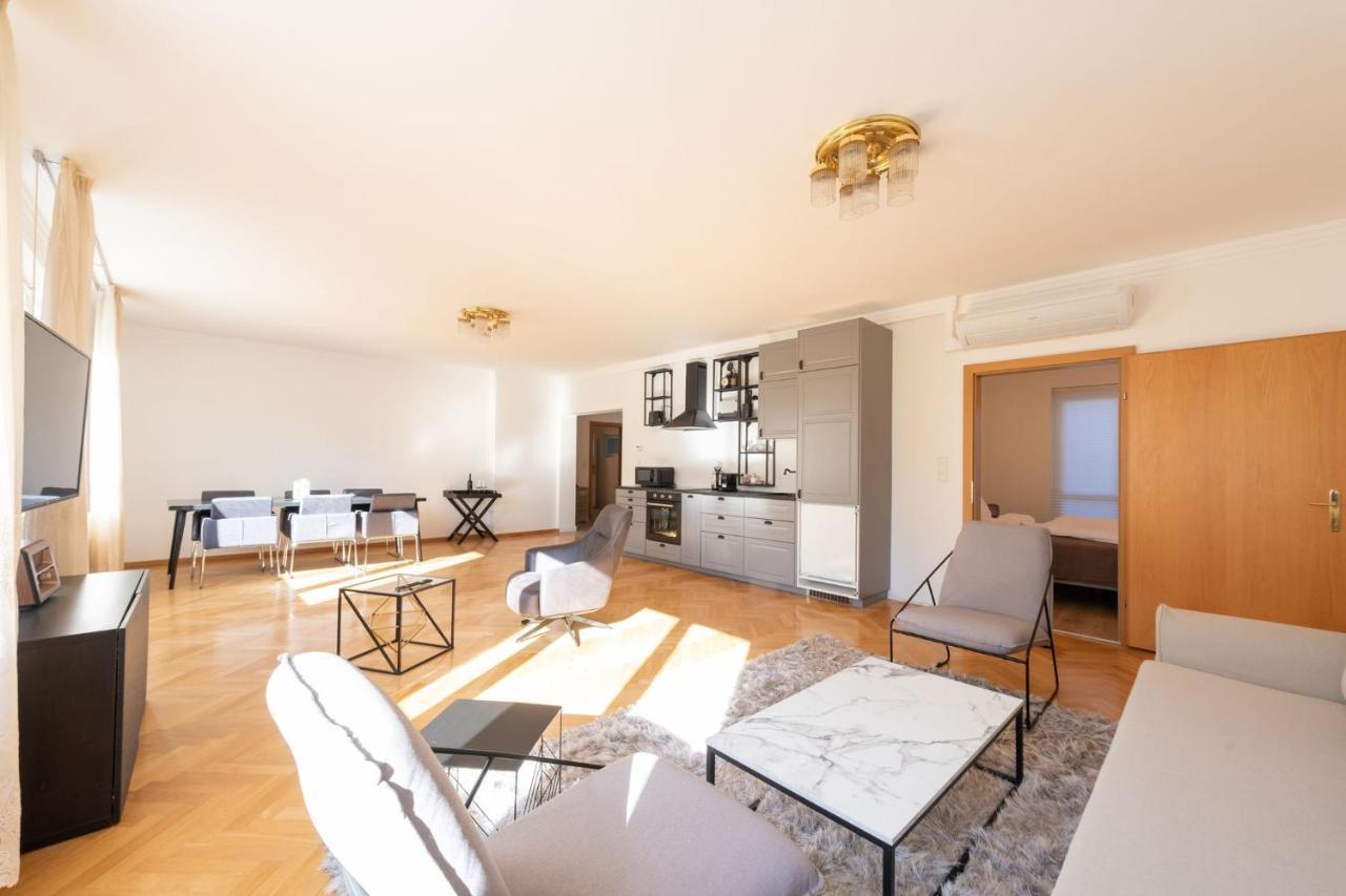 Designer Apartments Вена Экстерьер фото