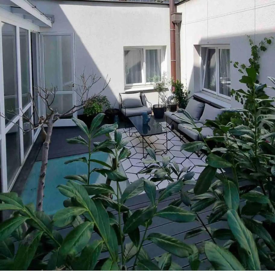 Designer Apartments Вена Экстерьер фото