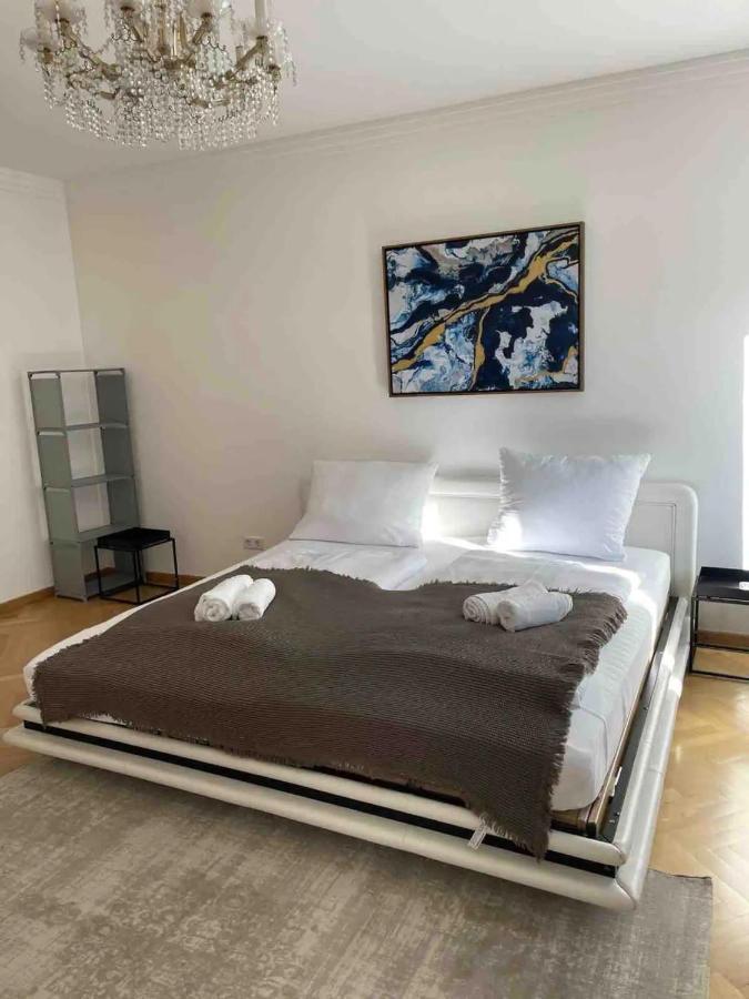 Designer Apartments Вена Экстерьер фото